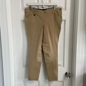 Royal Highness Equestrian Breeches Size 32L Tan